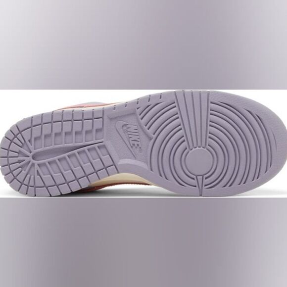 Nike Dunk Low indigo haze Women's Size 6.5 Men's 5 in lavender/pink NWT in box - Picture 6 of 12